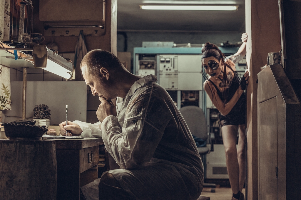 Фантастическая фотосессия