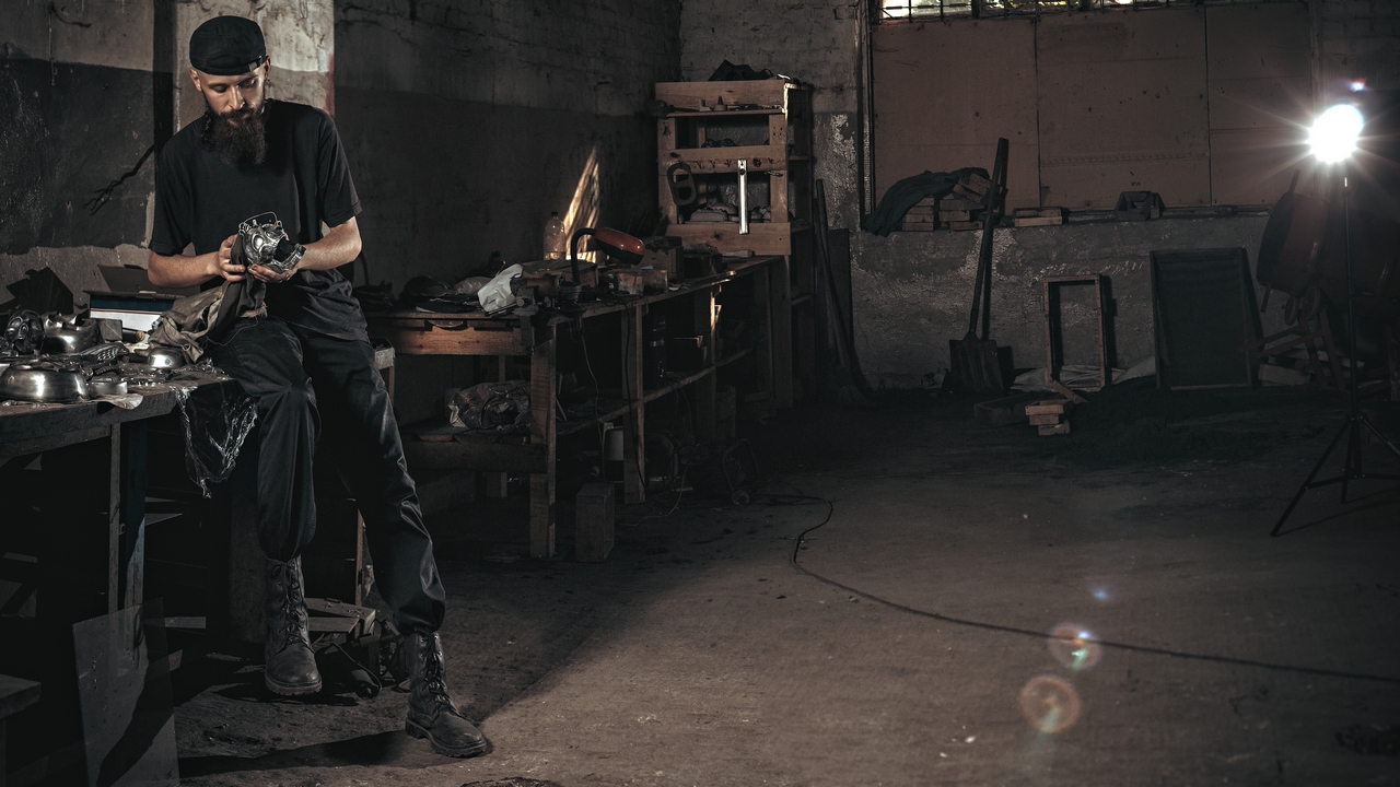 Мастерская Black Wings