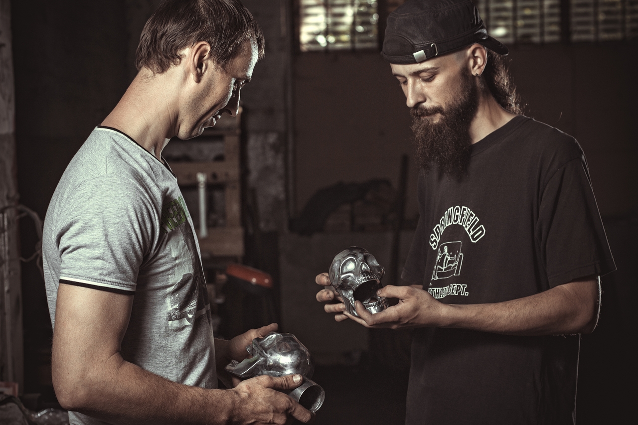 Мастера в Black Wings