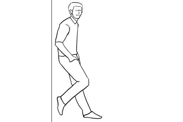 Позы для фотосессии мужчин