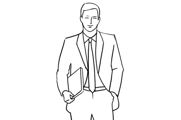 Позы для фотосессии мужчин