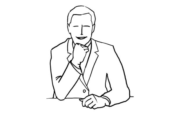 Позы для фотосессии мужчин