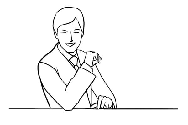 Позы для фотосессии мужчин