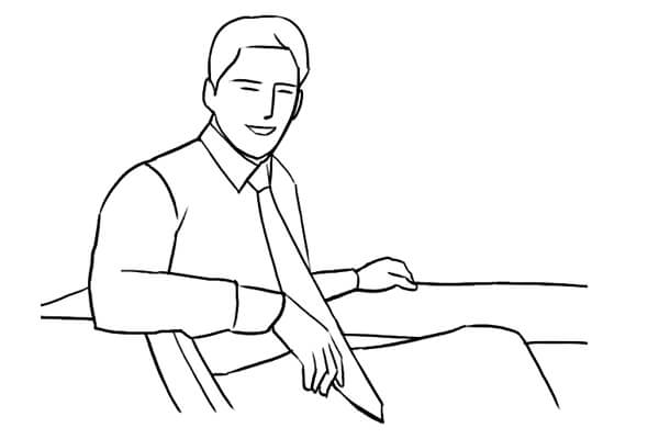 Позы для фотосессии мужчин