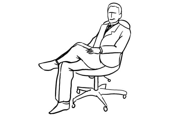 Позы для фотосессии мужчин