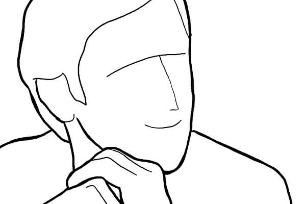 Позы для фотосессии мужчин