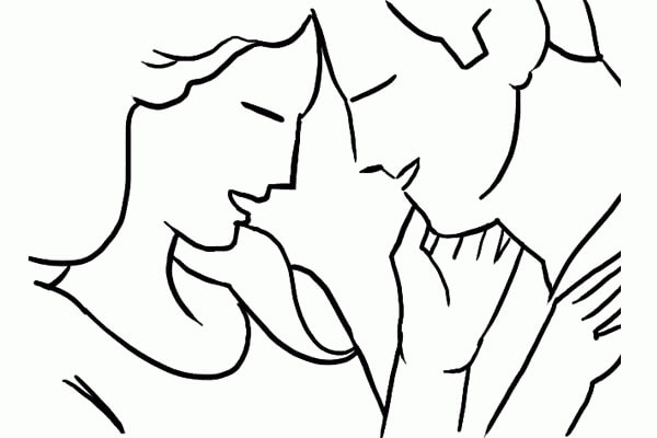 Позы для фотосессии пары