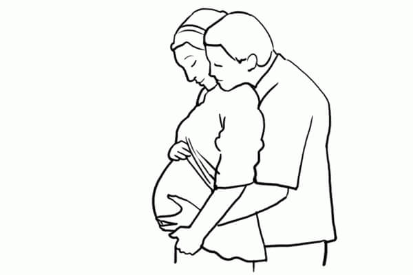 Позы для фотосессии пары