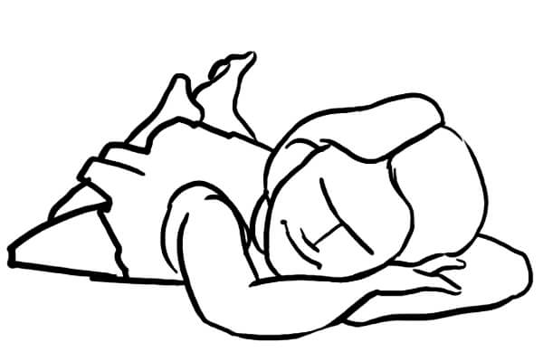 Позы для фотосессии с ребенком