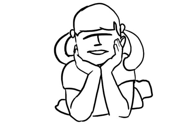 Позы для фотосессии с ребенком