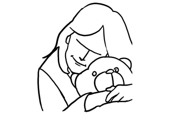 Позы для фотосессии с ребенком