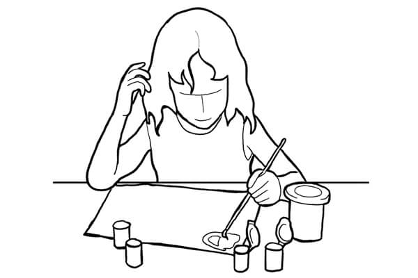 Позы для фотосессии с ребенком