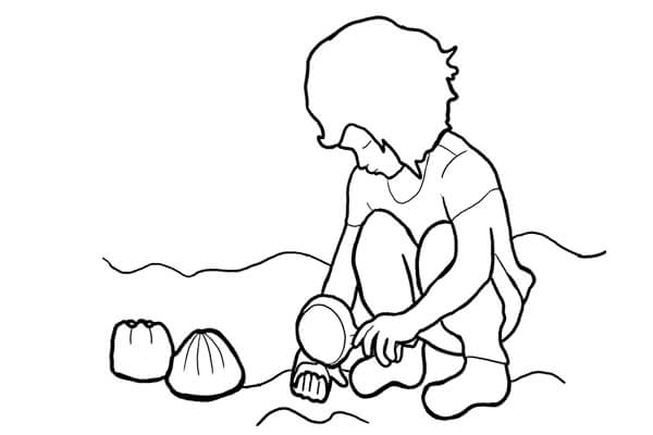 Позы для фотосессии с ребенком