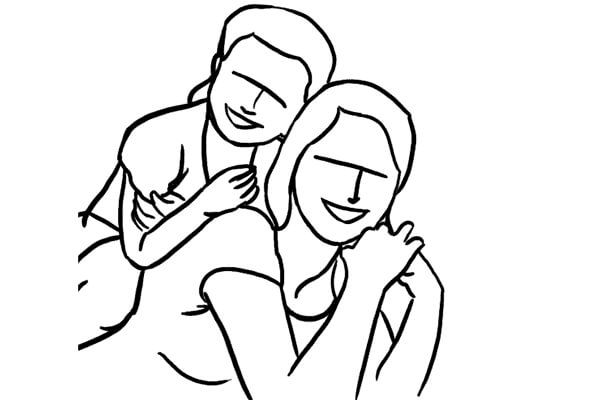 Позы для фотосессии с ребенком