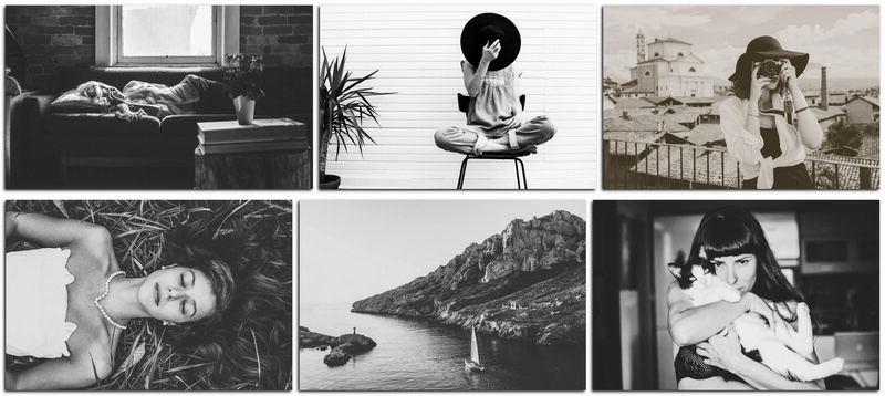 Пресеты для Lightroom