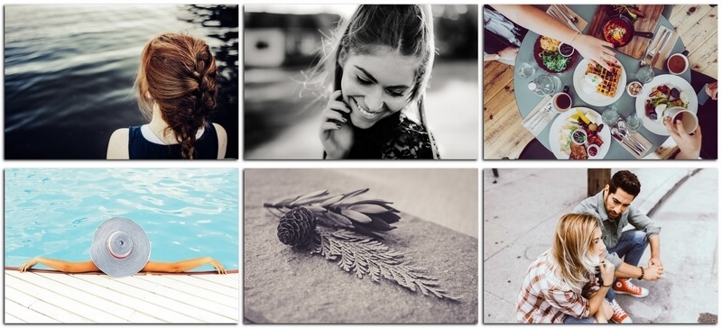 Пресеты для Lightroom