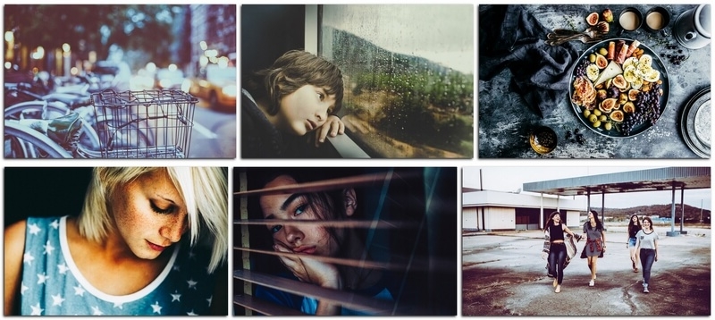 Пресеты для Lightroom