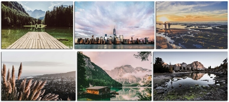 Пресеты для Lightroom