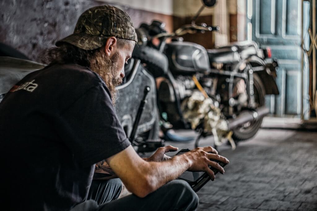 Мастерская Black Wings: необычный заказ