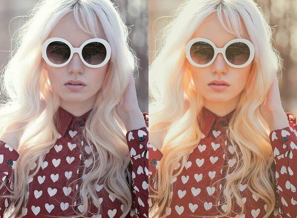 Бесплатные пресеты для Lightroom