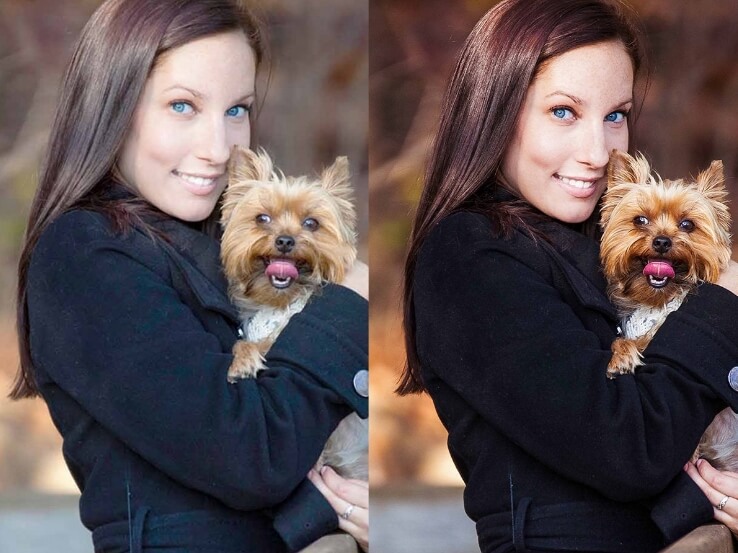 Пресеты для Lightroom