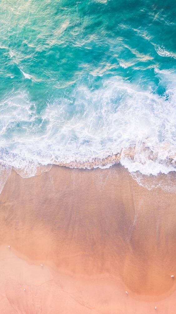 Фотография сделанная с дрона