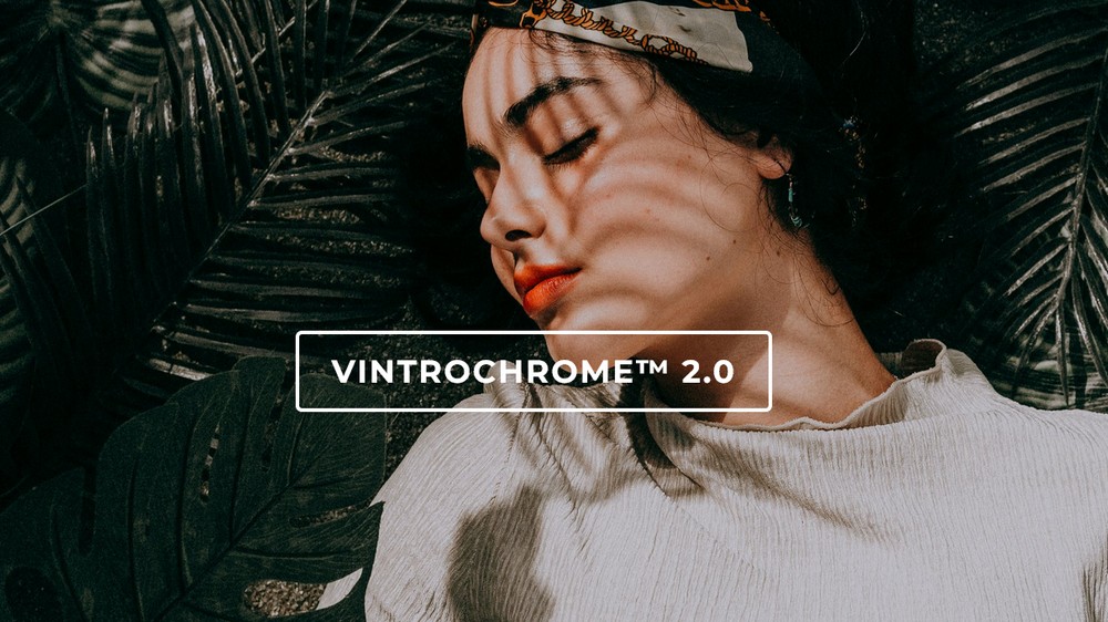 Пресеты для Lightroom