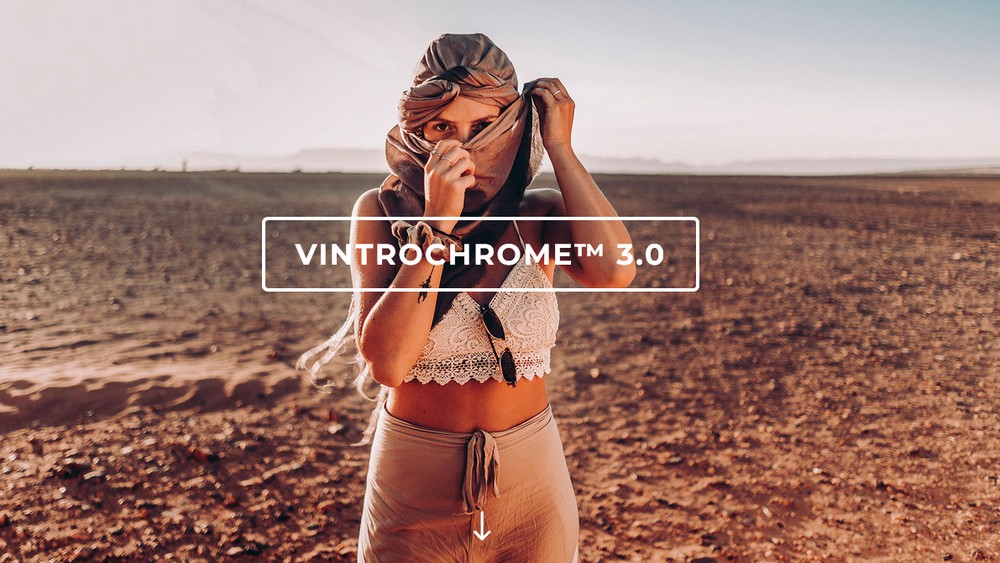 Пресеты для Lightroom