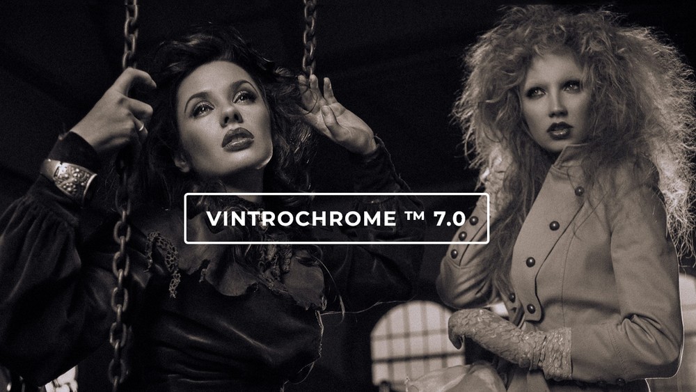 Пресеты Vintrochrome