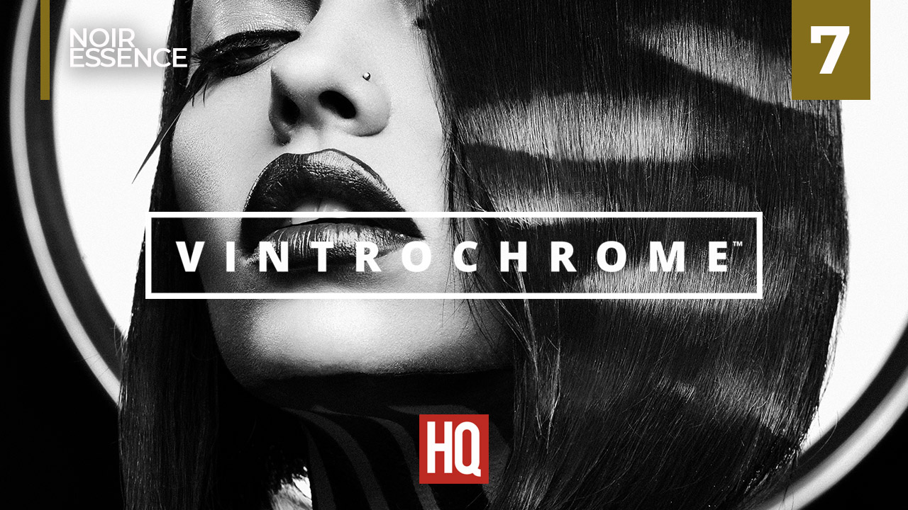 vintrochrome noir essence preset
