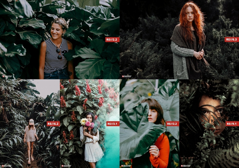 VINTROCHROME LIGHTROOM PRESETS