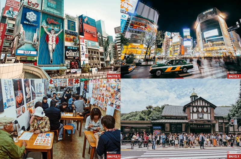 VINTROCHROME 4.0 STREET PHOTOGRAPHY LIGHTROOM PRESETS