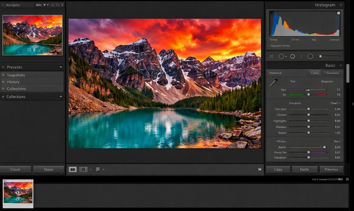Lightroom mistakes