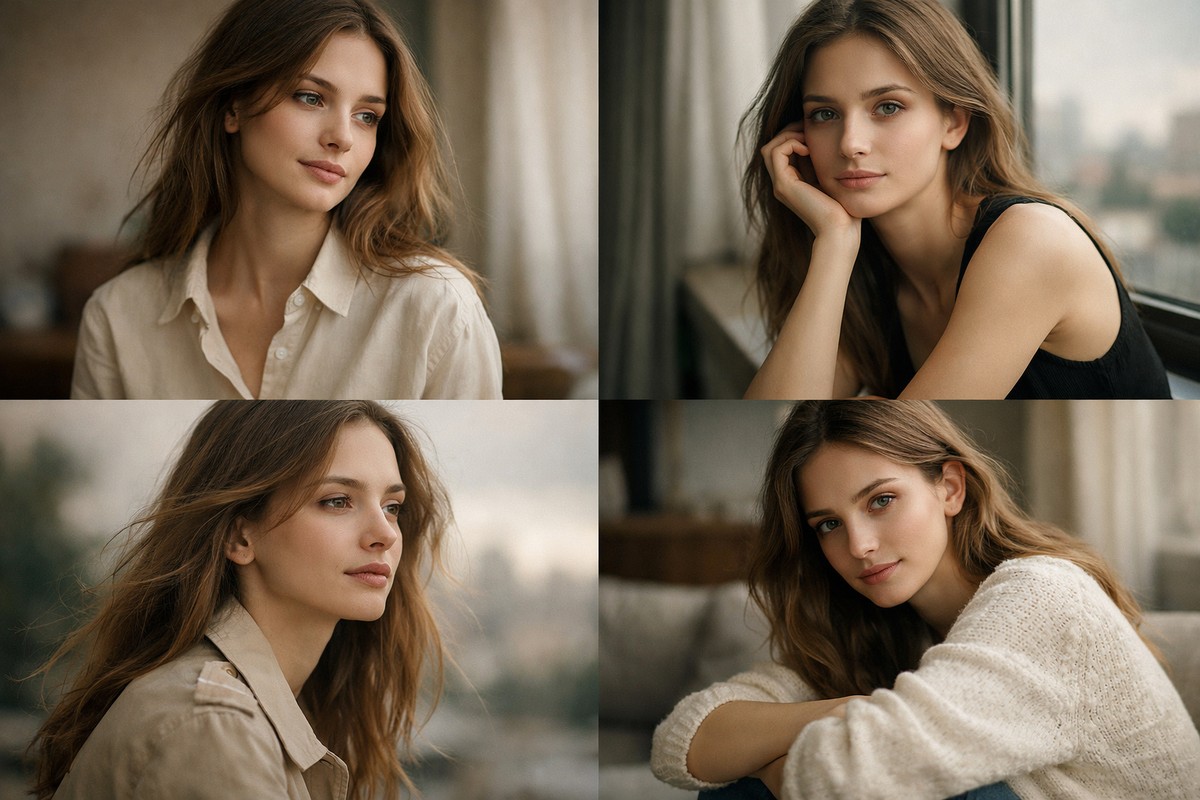 Best Lightroom Presets for Portrait Photography