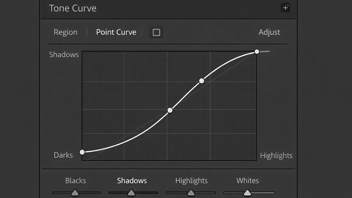 Tone Curve Tips