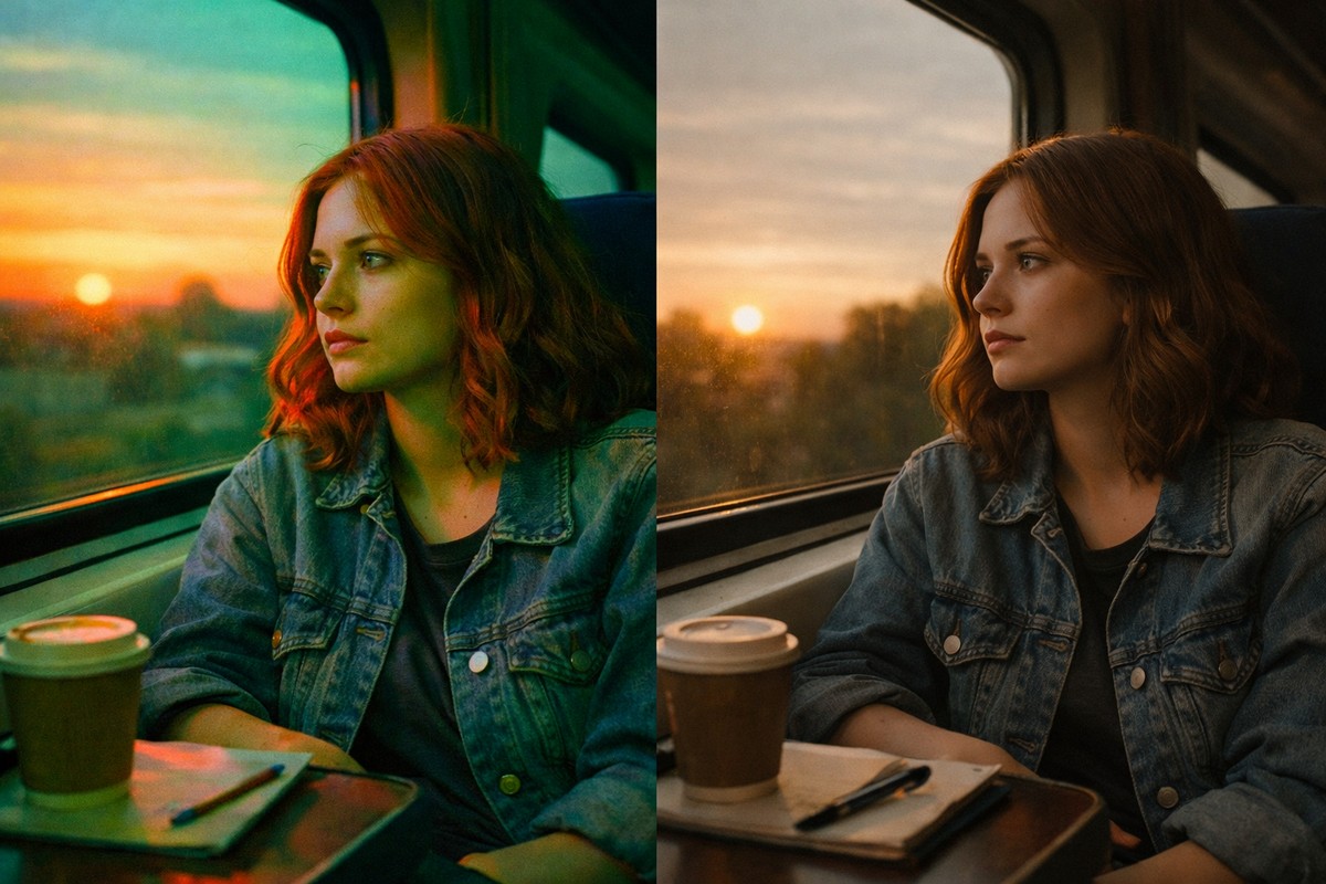 Lightroom visual storytelling
