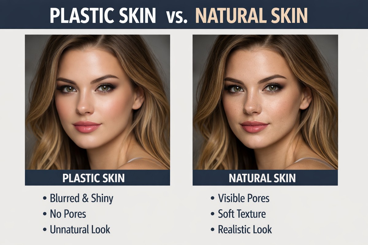 Rule of Skin Retouching
