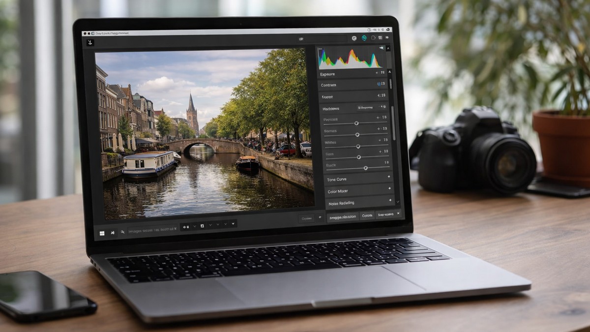 Lightroom Presets editing