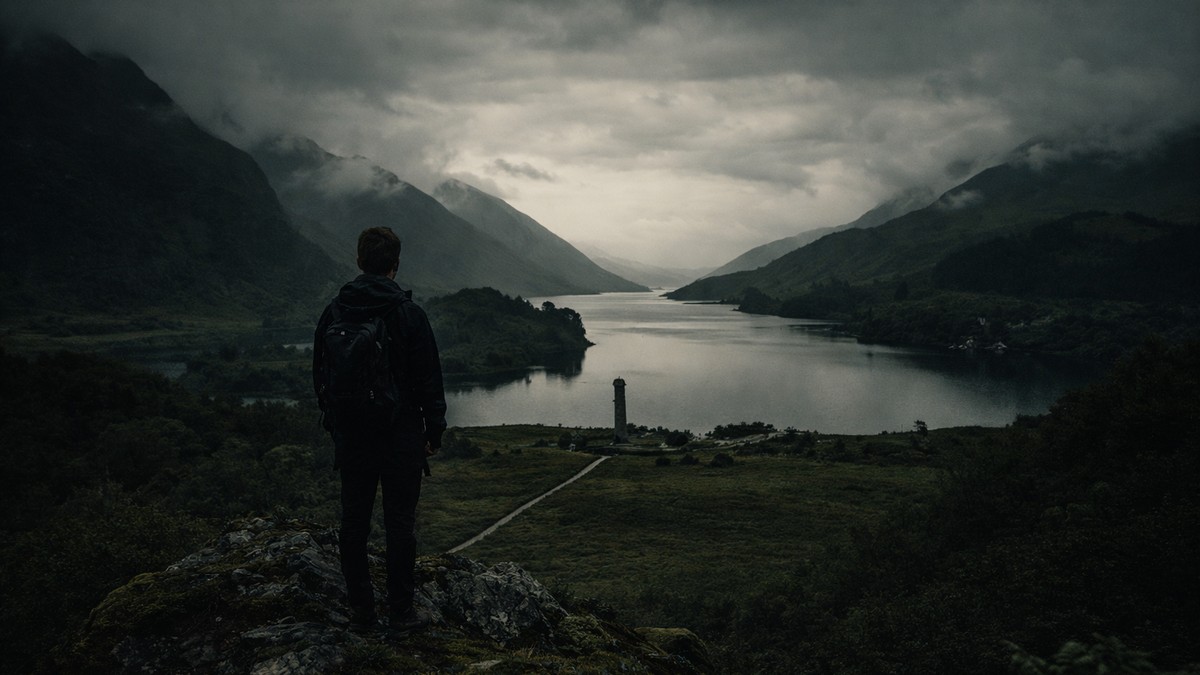 Moody Presets Lightroom