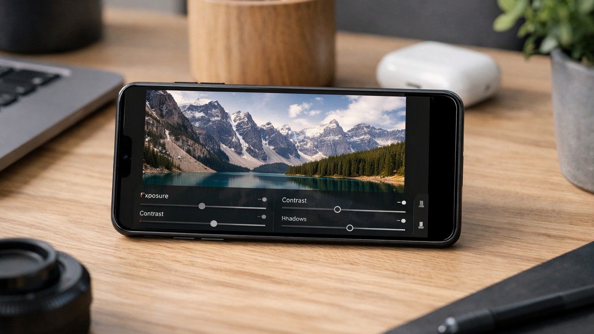 Lightroom Mobile Presets