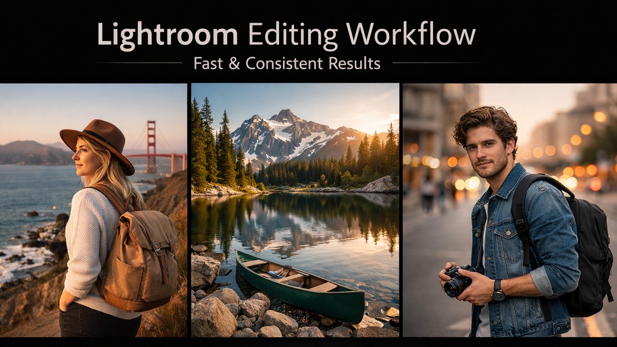 Guide to Lightroom Presets