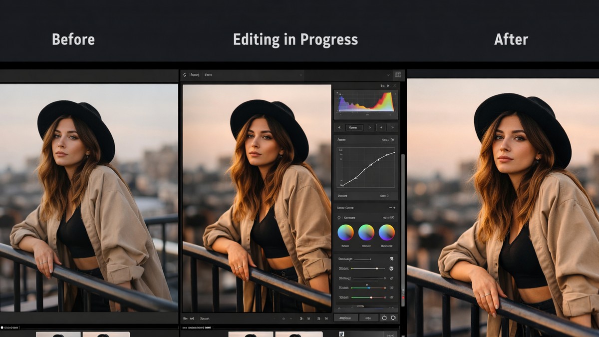 Instagram photography