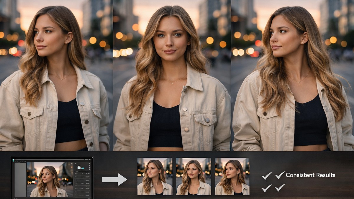 Popular Lightroom Preset Styles