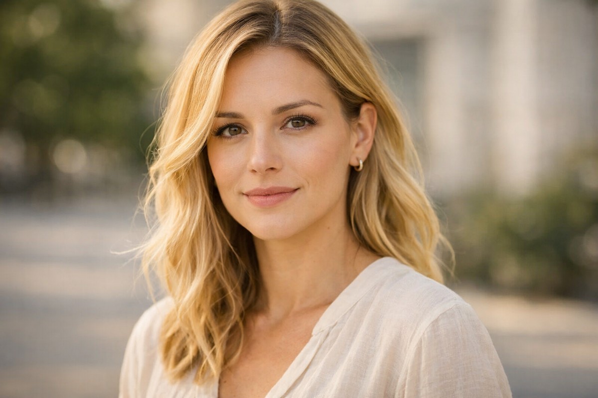 Girl portrait Lightroom preset