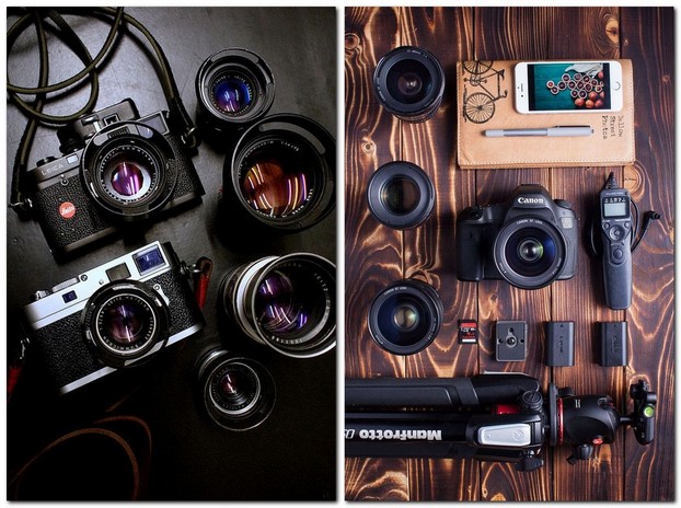 Основы фотосъемки