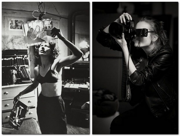 Как научиться красиво фотографировать