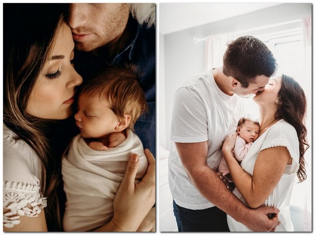 Фотосессия в домашних условиях