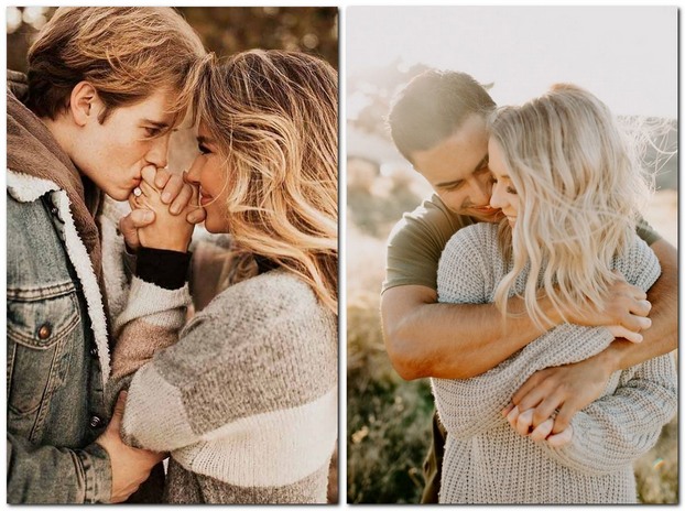 Фотосессия для влюбленных