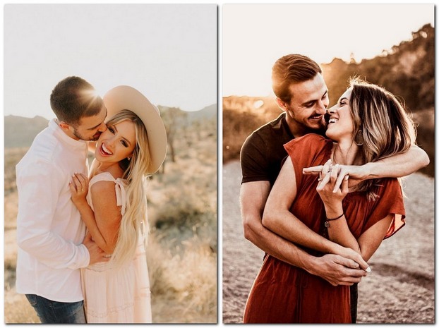 Фотосессия для влюбленных