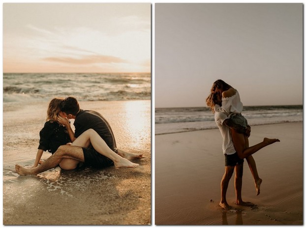 Фотосессия лавстори